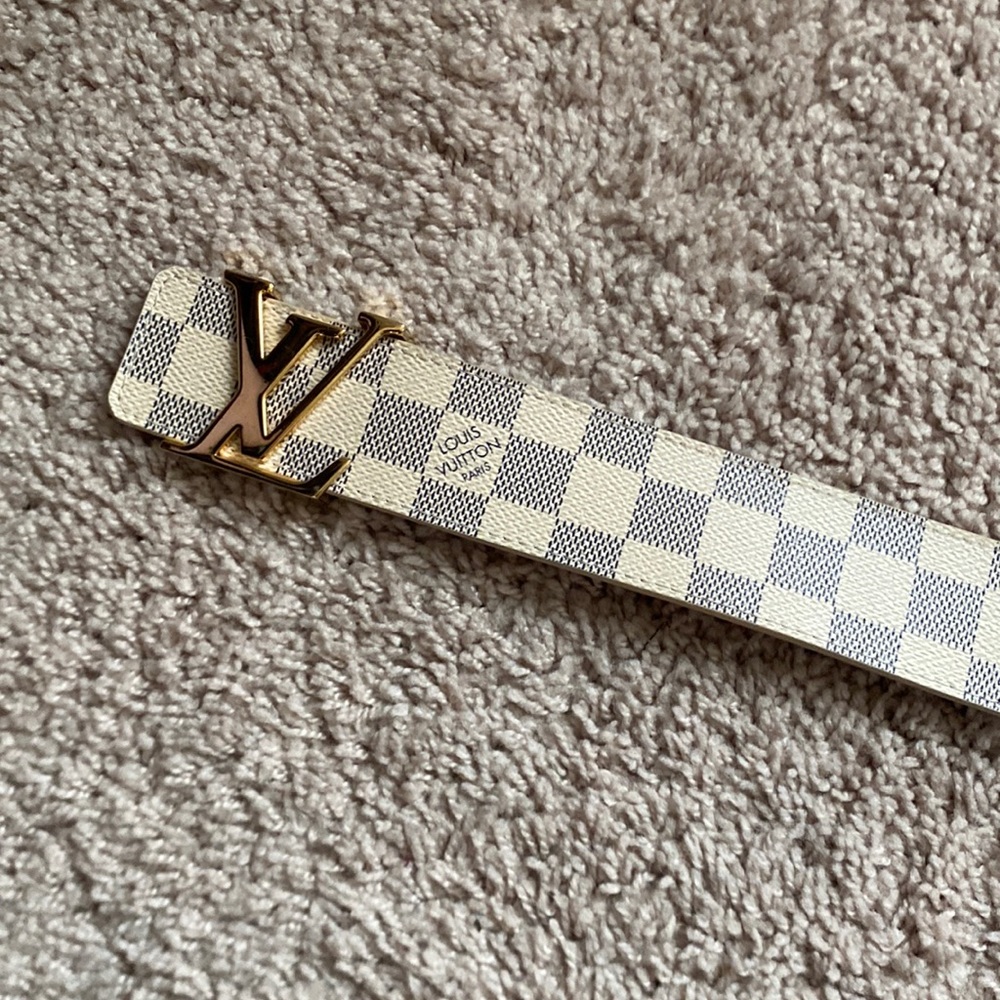 Louis Vuitton Belt